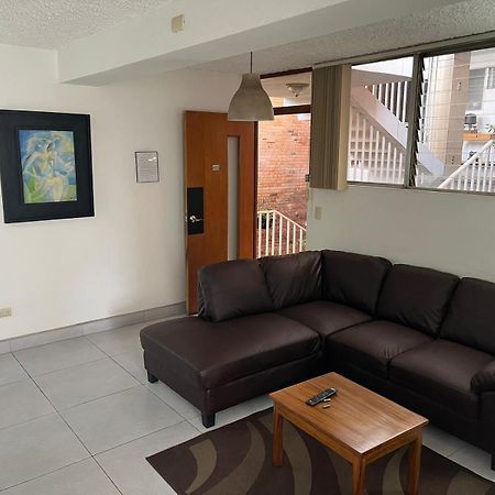 Apartamentos Reforma Guatemala City Exterior foto