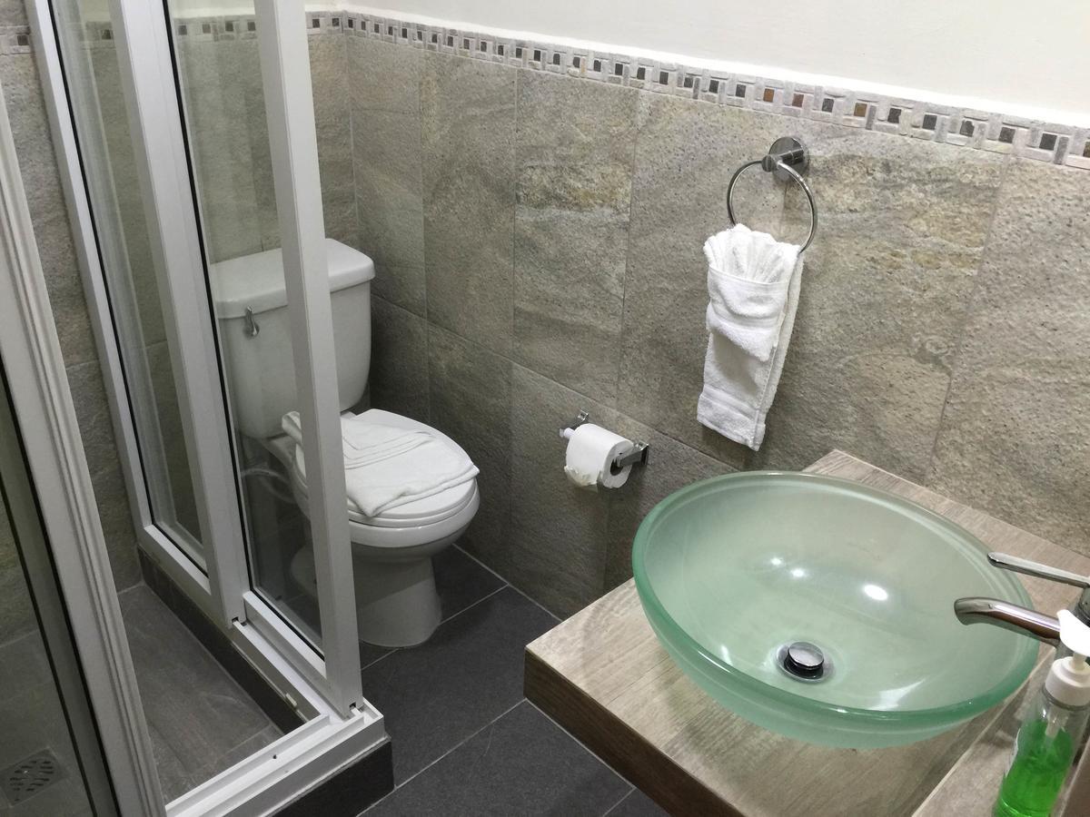 Apartamentos Reforma Guatemala City Exterior foto