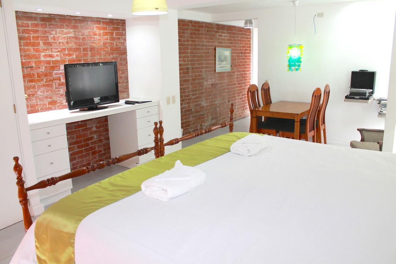 Apartamentos Reforma Guatemala City Exterior foto