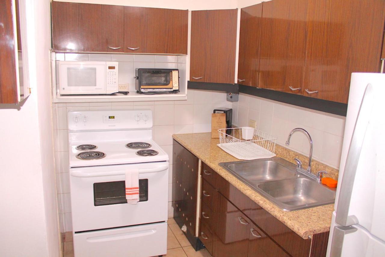 Apartamentos Reforma Guatemala City Exterior foto