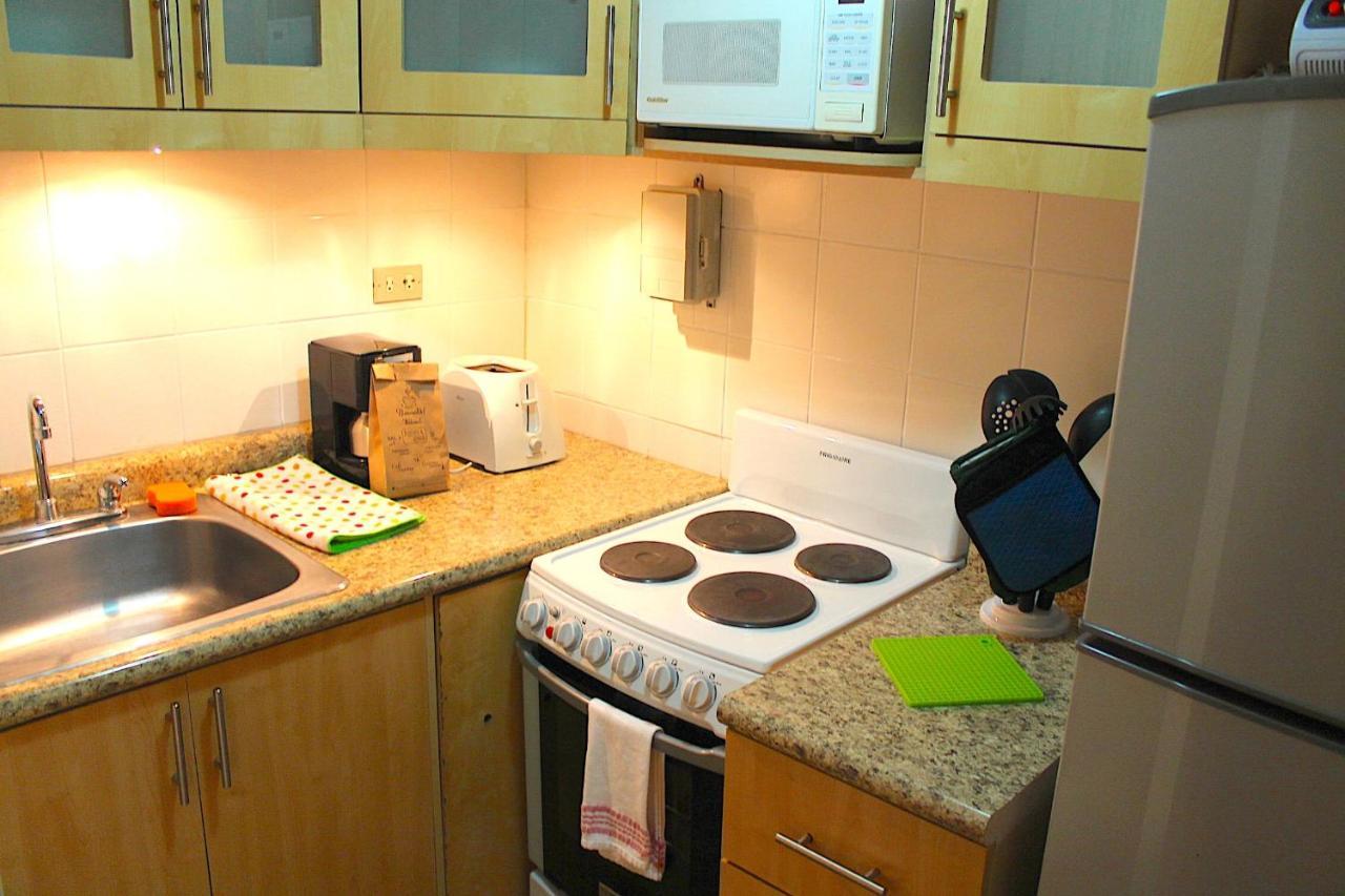 Apartamentos Reforma Guatemala City Exterior foto